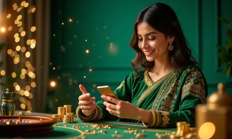 qqbet Inside Our Teen Patti Dhamaka Lobby